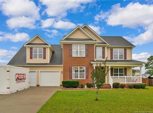 168 Purvis Ln, Cameron, NC 28326