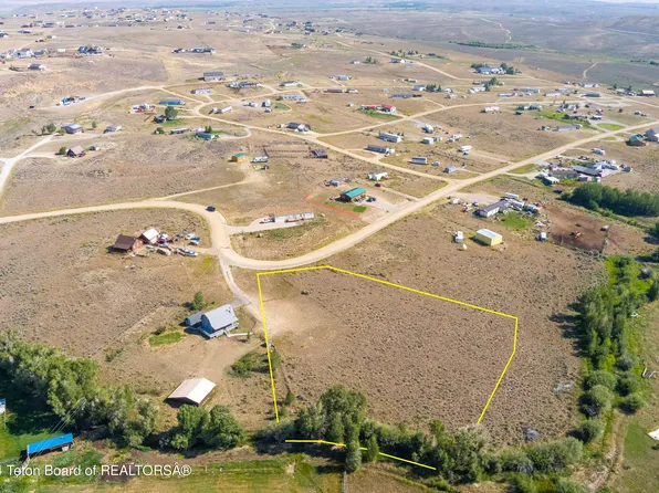 Lots 7 & 15 Meadow Lark Ln, Pinedale, WY 82941