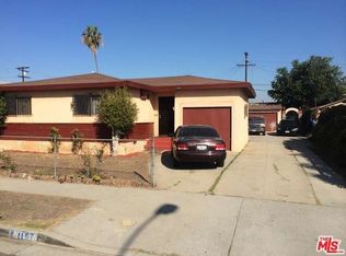 1155 W 104th St, Los Angeles, CA 90044