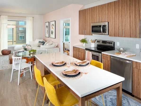 Scout on the Circle Apartments