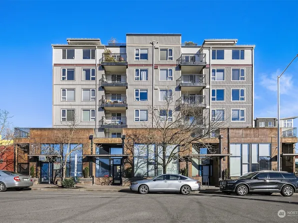 12334 31st Avenue NE #602, Seattle, WA 98125