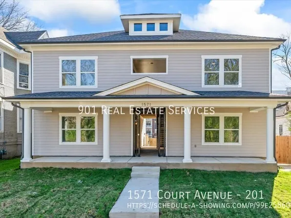 1571 Court Ave #201, Memphis, TN 38104