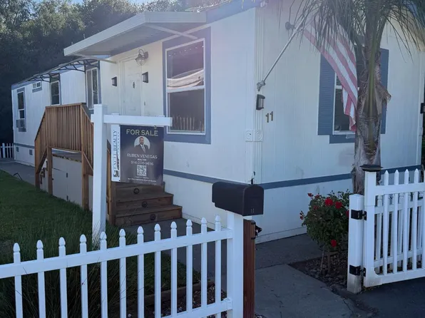700 Shady Glen Rd Spc 11, Vacaville, CA 95688