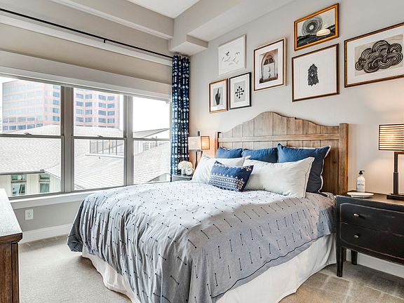 Model 1 bedroom
