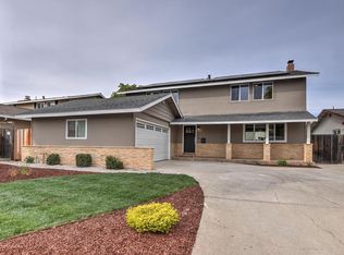 1011 Rosa Ave, Sunnyvale, CA 94086