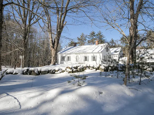 62 Elijah Beede Road, Sandwich, NH 03883