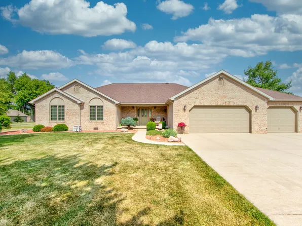 2133 S 725 W, Tipton, IN 46072