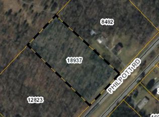 Philpott Rd, South Boston, VA 24592