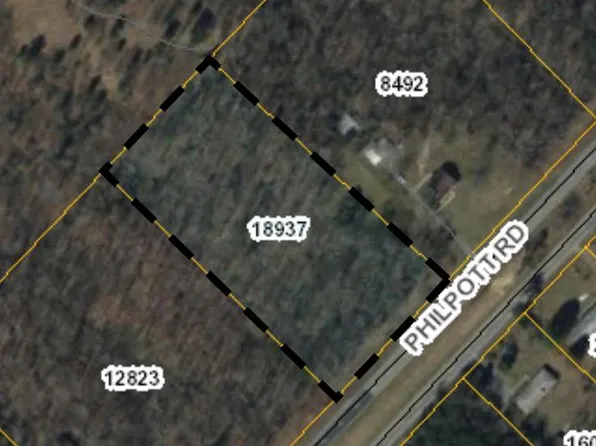 Philpott Rd, South Boston, VA 24592