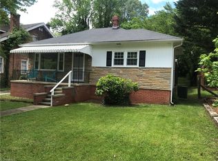 1111 N Hamilton St, High Point, NC 27262