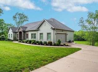 231 Creek Ridge Dr, Nicholasville, KY 40356