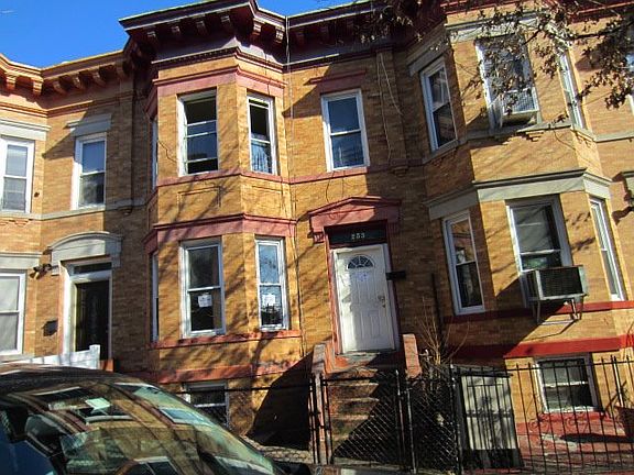 Property Side View