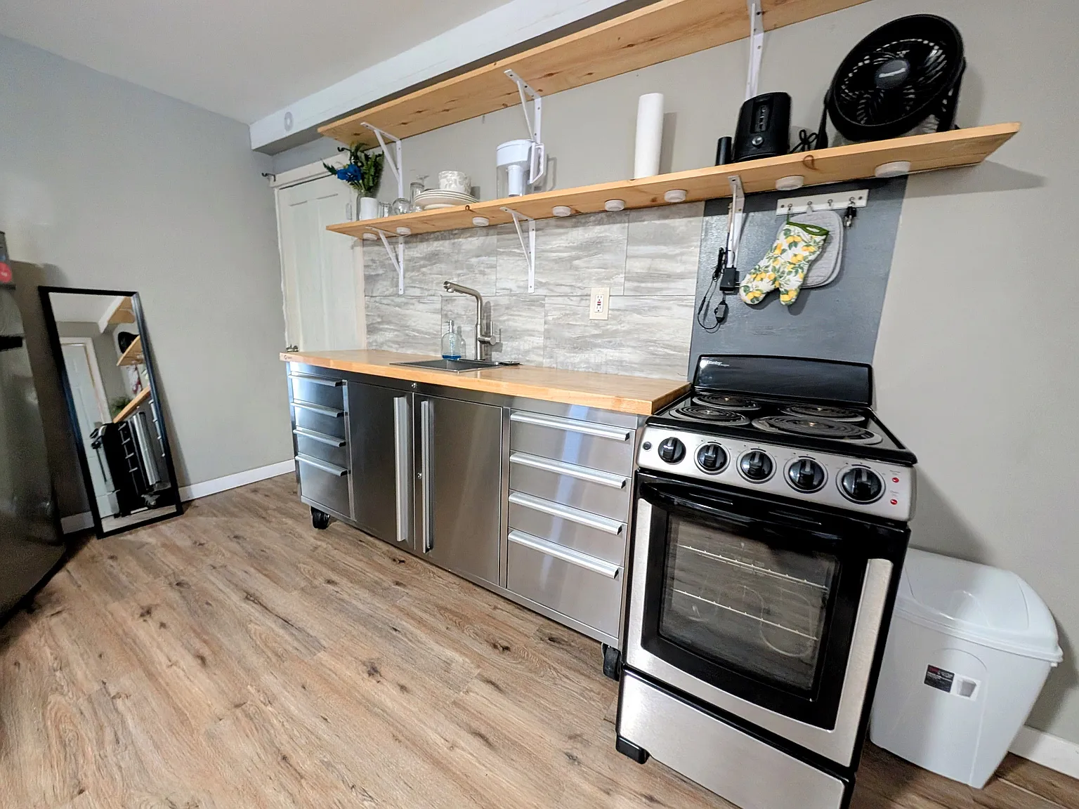 1 bed, 500 sqft, $1,500 — Photo 3