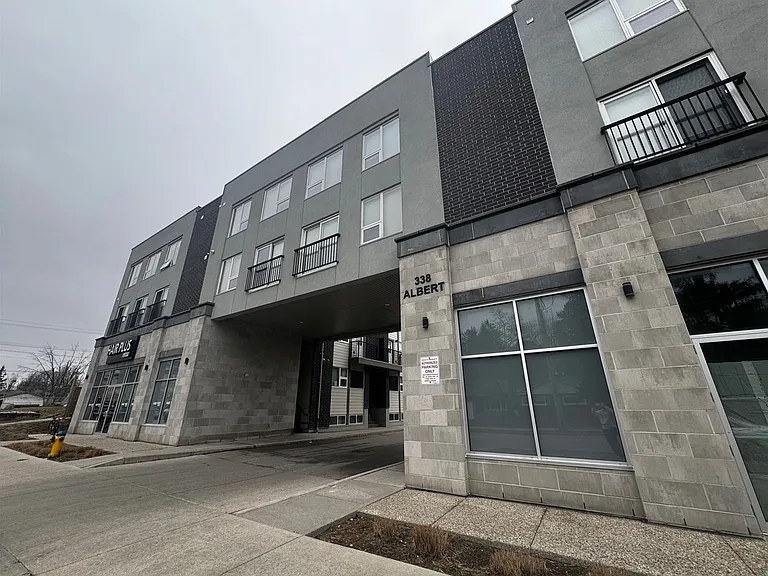 338 Albert St #214 — Photo 1
