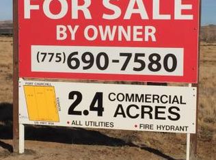 3190 S Highway 95a, Silver Springs, NV 89429