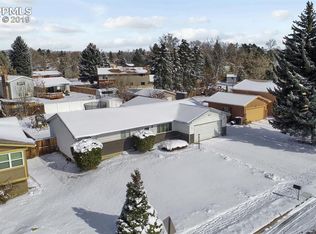 2806 Westwood Blvd, Colorado Springs, CO 80918