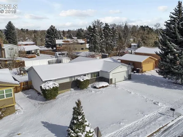 2806 Westwood Blvd, Colorado Springs, CO 80918