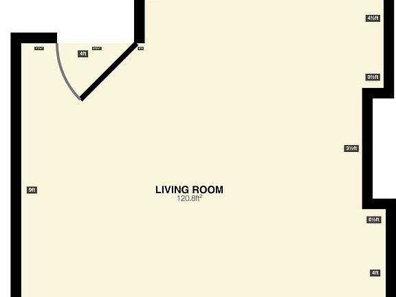 3rd image of 203 Irving Ave APT 2R
