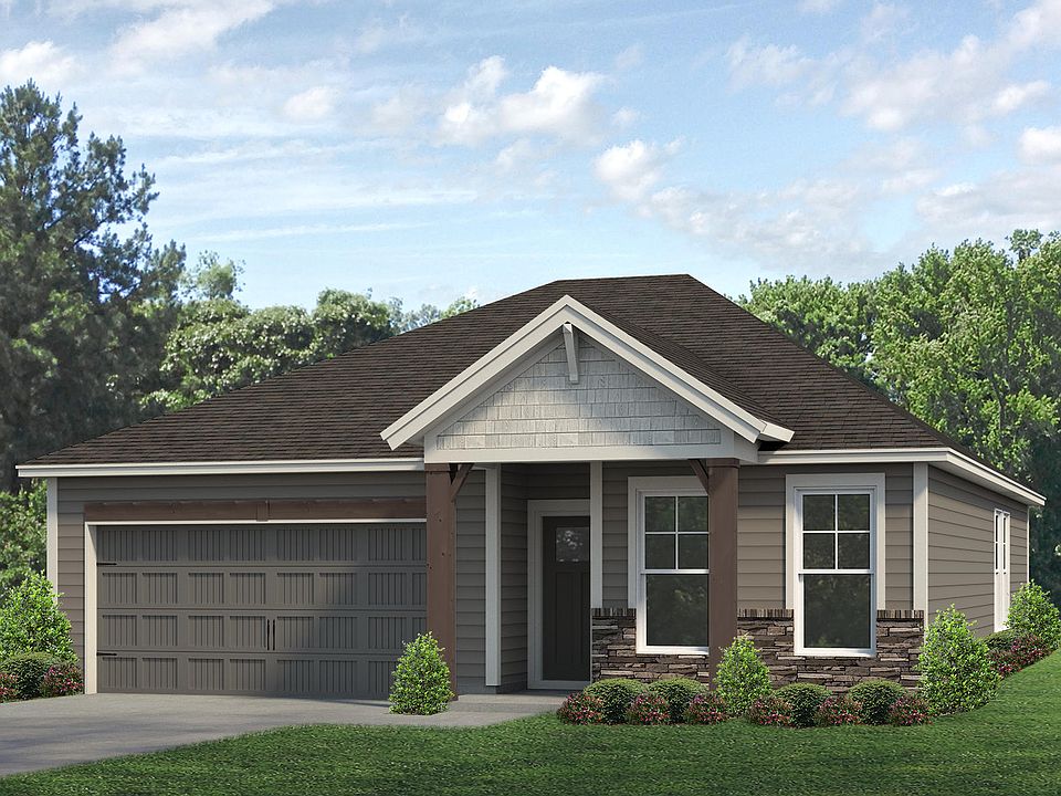 Exterior Rendering