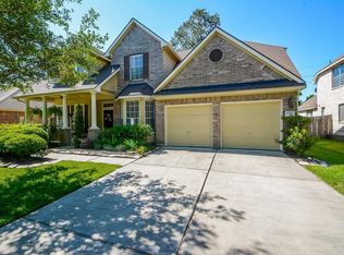 4422 Plantation Pass Dr, Humble, TX 77346