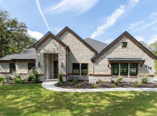 616 Glade Stream Ct, Azle, TX 76020