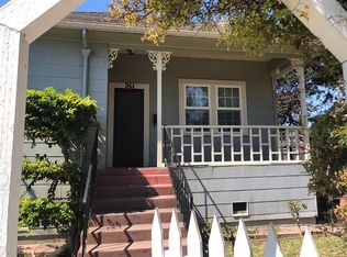 361 N Eldorado St, San Mateo, CA