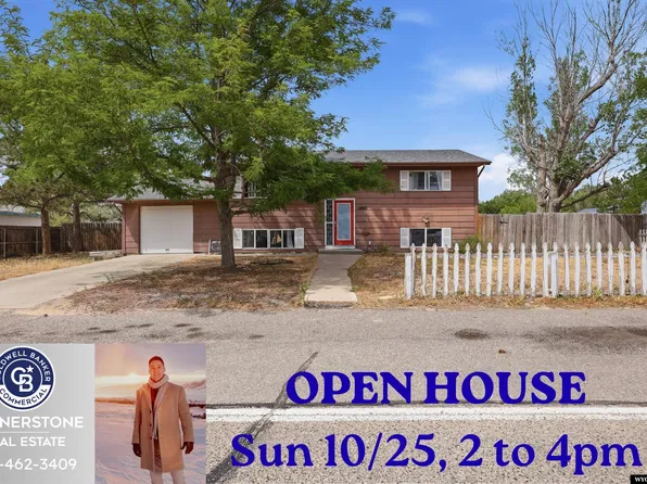1960 Prairie Ln, Bar Nunn, WY 82601