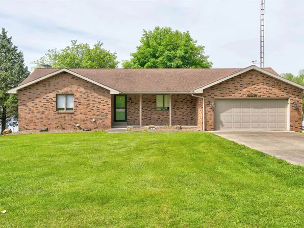 287 S Balthazar Dr, Santa Claus, IN 47579