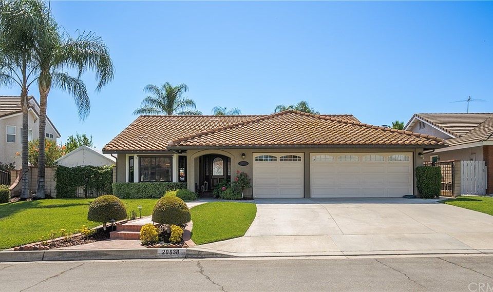 20538 E Peach Blossom Rd, Walnut, CA 91789 Zillow