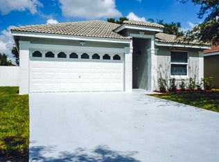 18321 NW 8th St, Pembroke Pines, FL 33029