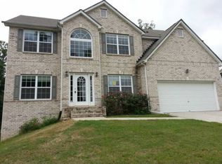 3596 Bartows Brg, Powder Springs, GA 30127