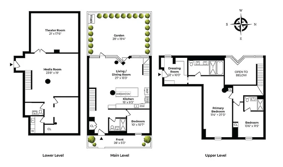 Building Photo - 15 Renwick St #Townhouse 3