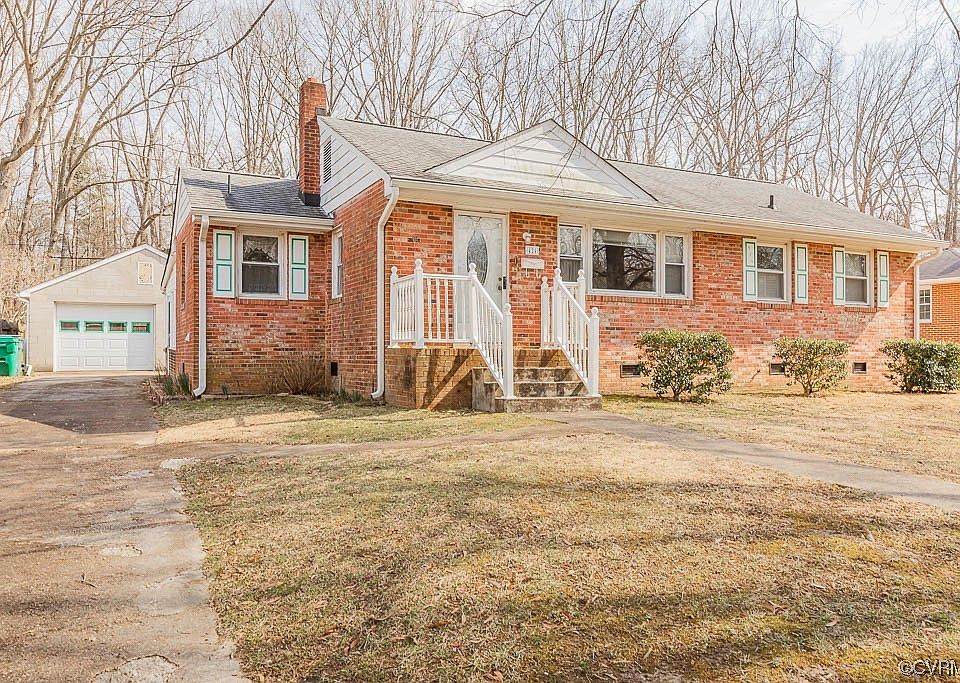 424 Seabury Ave, Sandston, VA 23150 Zillow