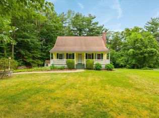 65 E Brimfield Rd, Holland, MA 01521