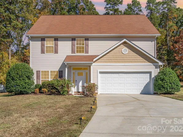2814 Eagle View Ln, Monroe, NC 28110