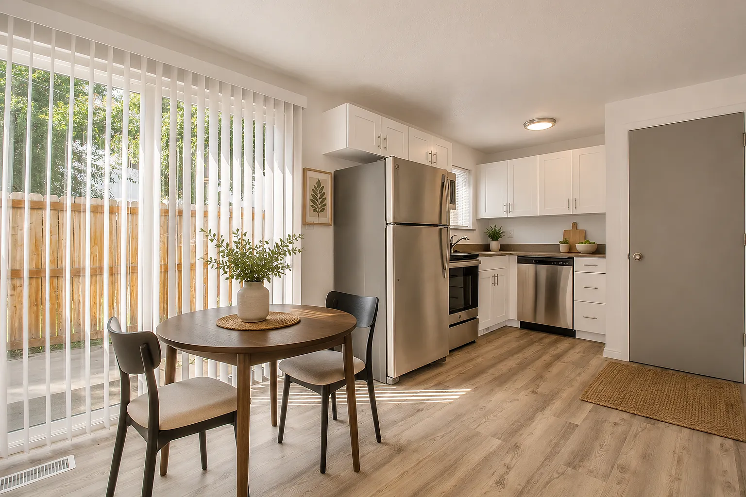 Townhouse Court — Photo 2