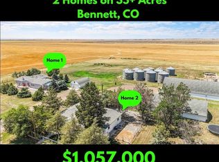 8555 Converse Rd, Bennett, CO 80102
