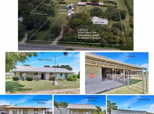 18700 San Marcos Hwy, Martindale, TX 78655