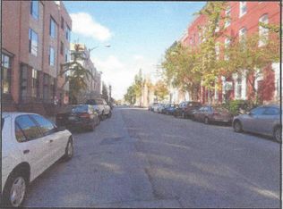 1702 N Calvert St #BASEMENT, Baltimore, MD 21202