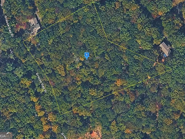 554 Grouse Gap Dr, Jasper, GA 30143