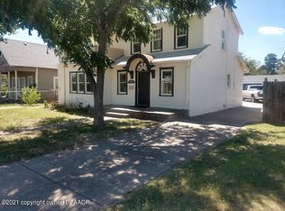 1508 S Hayden St, Amarillo, TX 79102