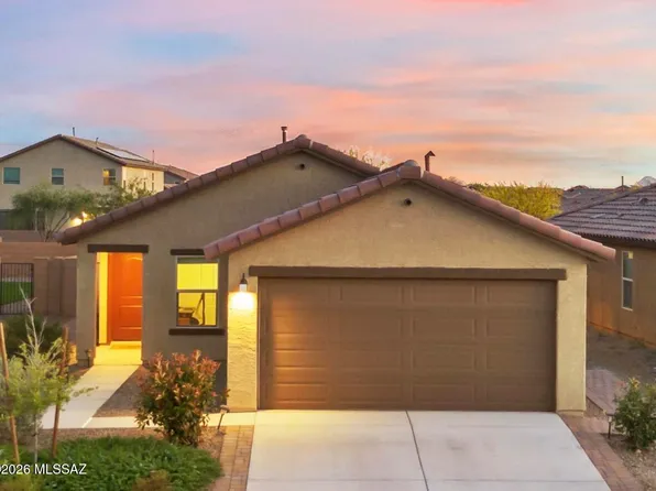 8870 E Raven Hill Way, Tucson, AZ 85730