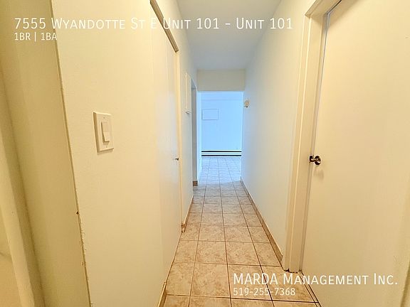 3rd image of 7555 Wyandotte St E Unit 101