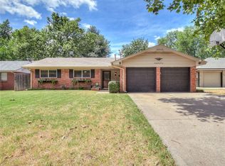 2905 N Tropicana Ave, Bethany, OK 73008
