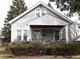 1440 Pinecrest Dr, Ferndale, MI