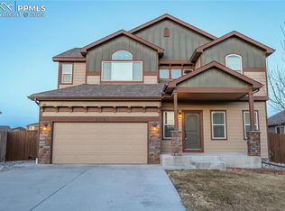 10082 Intrepid Way, Colorado Springs, CO 80925