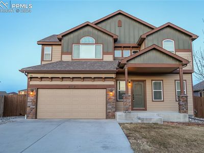 10082 Intrepid Way, Colorado Springs, CO, 80925