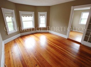 95 Sheridan Ave #2, Medford, MA 02155