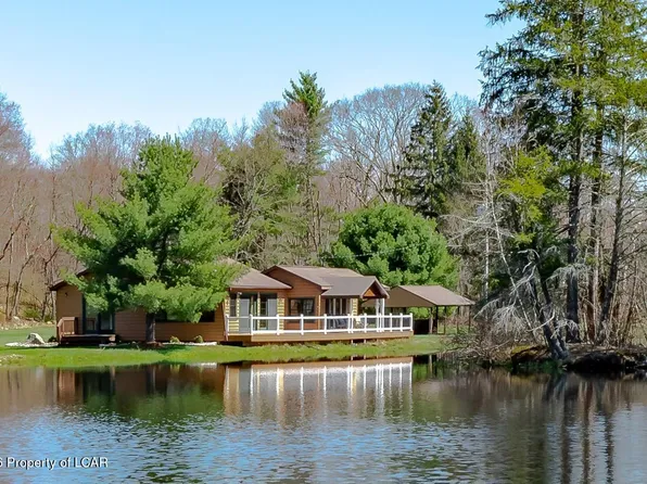 7719 Blue Ridge Trl, Wapwallopen, PA 18660