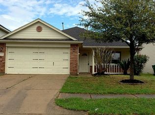 19746 Cozy Cabbin Dr, Katy, TX 77449